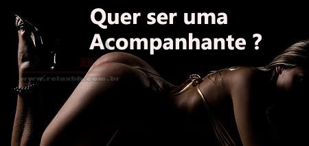 Dicas ser Acompanhante e Vagas Garota de Programa Dicas ser Acompanhante e Vagas Garota de Programa